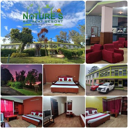 Natures Retreat Hotels And Resorts Ooty Exterior foto