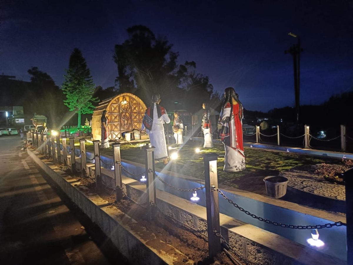 Natures Retreat Hotels And Resorts Ooty Exterior foto
