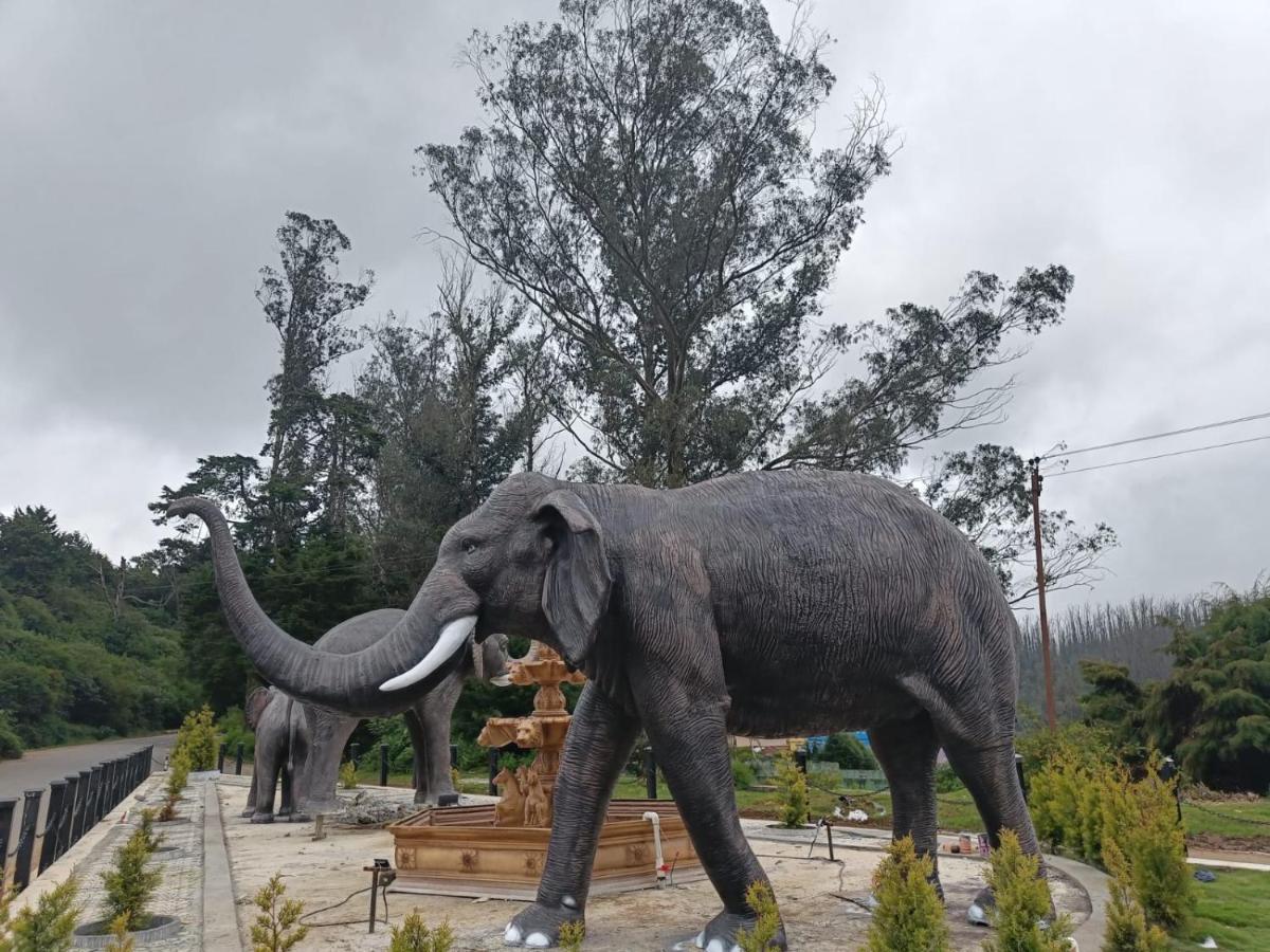 Natures Retreat Hotels And Resorts Ooty Exterior foto